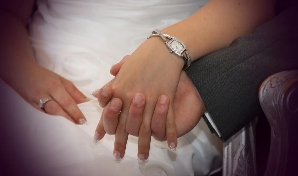 Quels rituels pour une cérémonie de mariage laïque ?